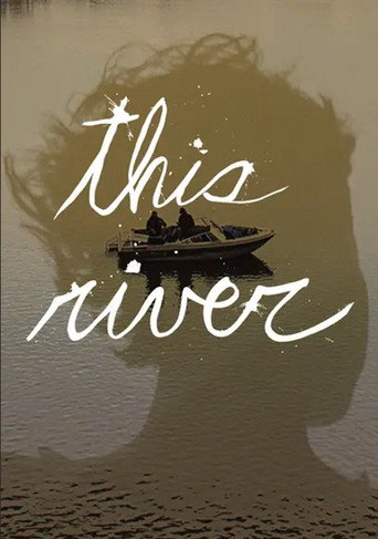 Movie poster for this river (2016)