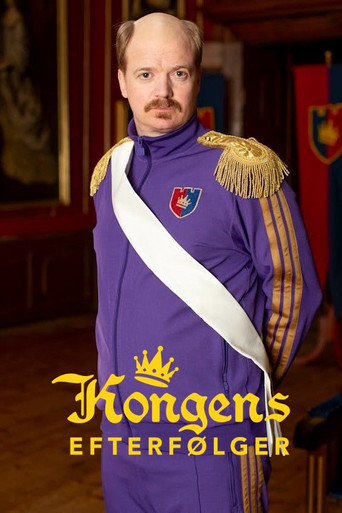 Kongens Efterfølger poster
