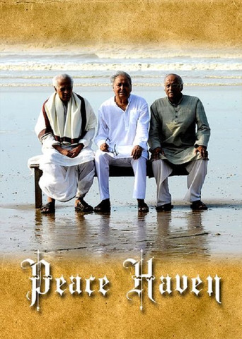 Movie poster for Peace Haven (2015)