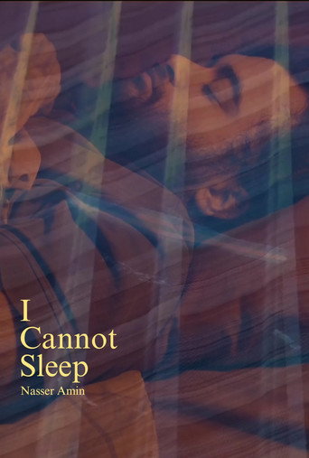 Movie poster for I Cannot Sleep
