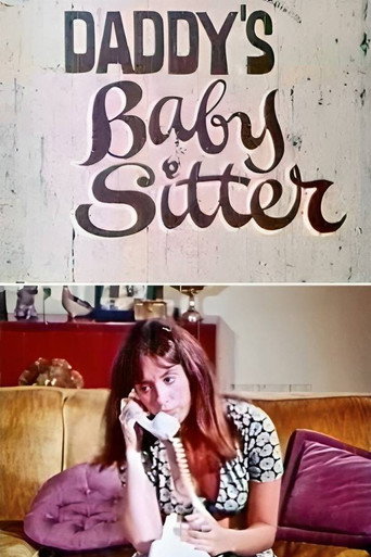Movie poster for Daddy's Baby Sitter (1970)