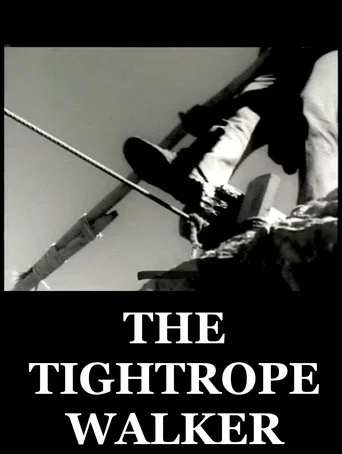 Movie poster for The Tightrope Walker (1972)