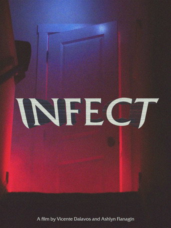 Movie poster for Infect