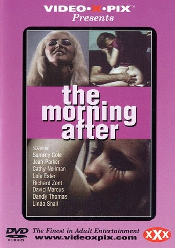 Movie poster for Morning After... (1972)