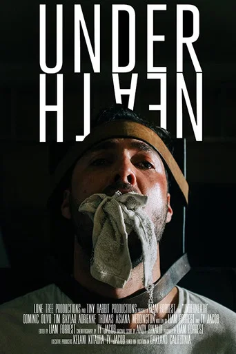 Movie poster for Underneath (2020)