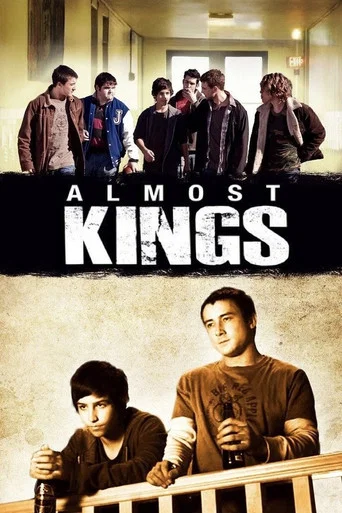 Movie poster for Almost Kings (2010)