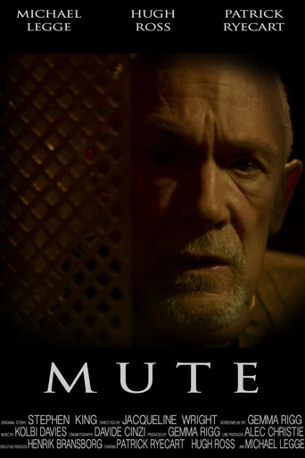 Mute poster
