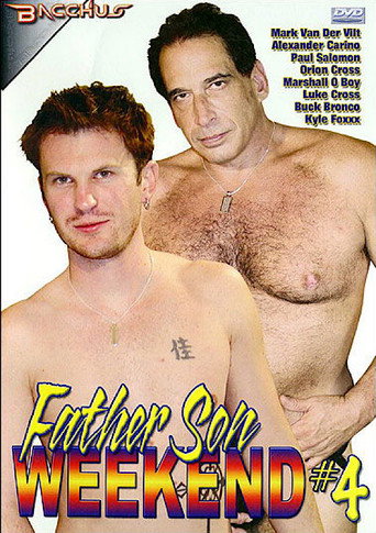 Movie poster for Father Son Weekend 4 (2007)
