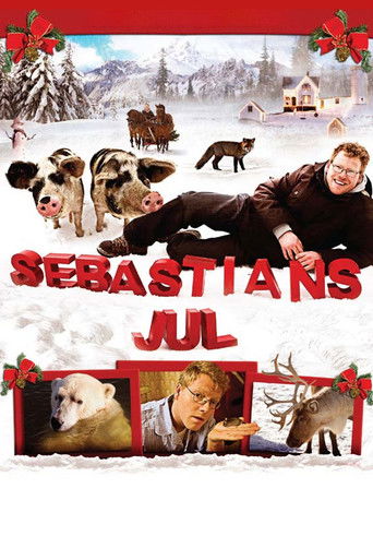 Sebastians Jul poster
