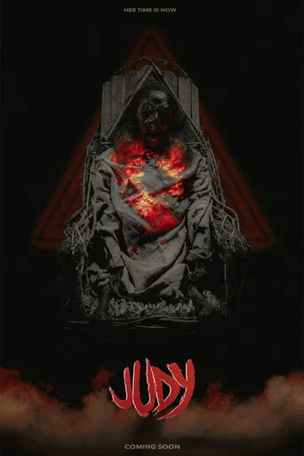 Movie poster for Judy (2021)