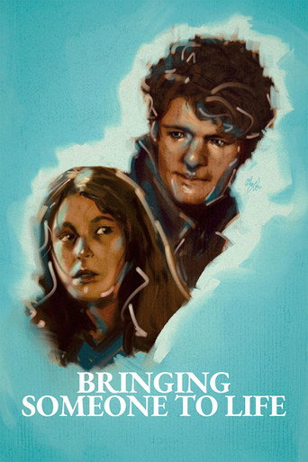 Movie poster for Bringing Someone to Life (2024)
