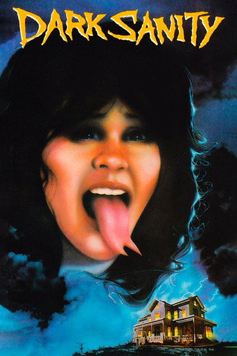 Movie poster for Dark Sanity (1982)