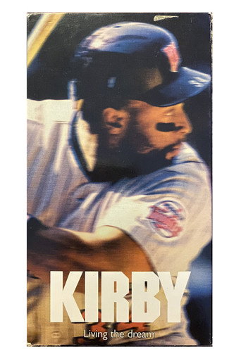 Movie poster for Kirby: Living the Dream (1996)