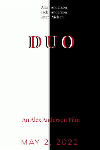 Movie poster for DUO (2022)