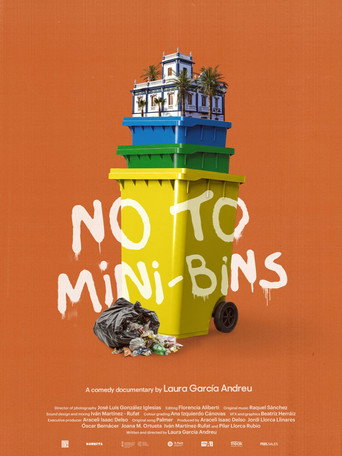 Movie poster for No to Mini-Bins (2026)