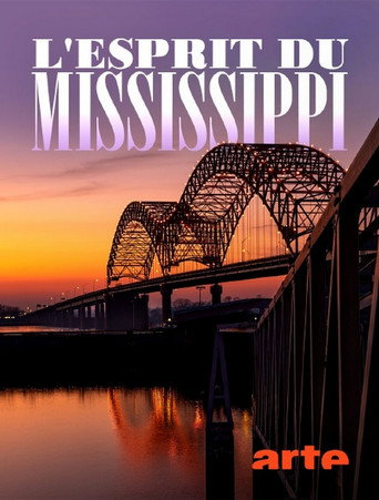 Movie poster for Der Mississippi: Die Seele Amerikas (2023)