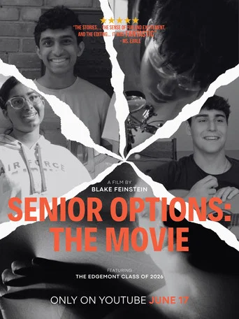 Movie poster for Senior Options: The Movie (2026)