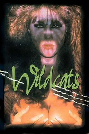 Movie poster for Wild Cats (1995)