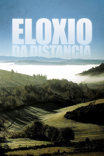 Movie poster for Praise of the Distance (2008)