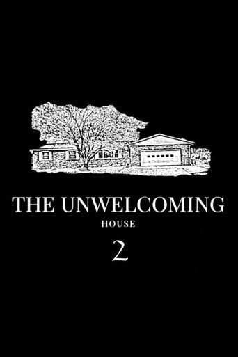 Movie poster for The Unwelcoming House 2 (2019)