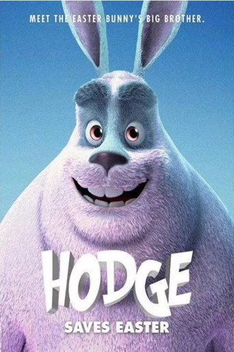 Movie poster for Hodge Saves Easter (2020)
