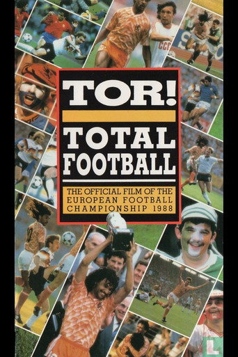 Movie poster for Tor! Total Football