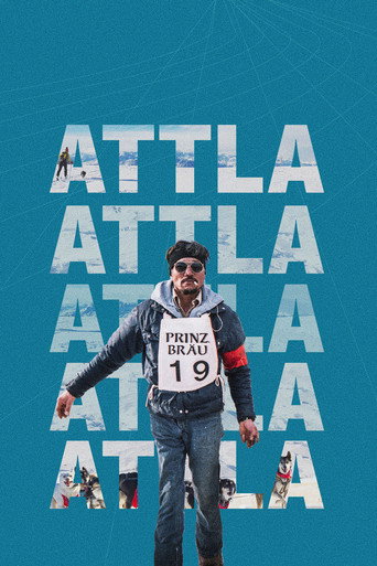 Movie poster for ATTLA (2019)