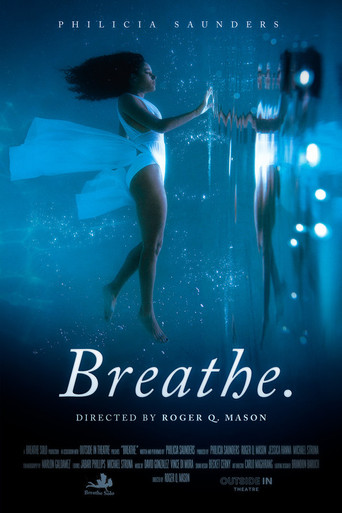 Movie poster for Breathe. A Solo Experience (2021)