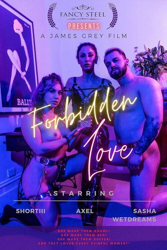 Movie poster for Forbidden Love (2022)