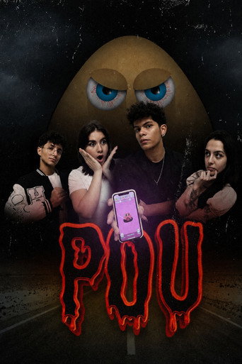 Movie poster for Pou: Nunca Diga Nhar (2022)