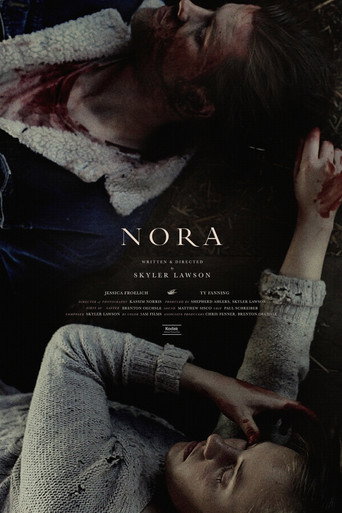 Movie poster for Nora (2017)