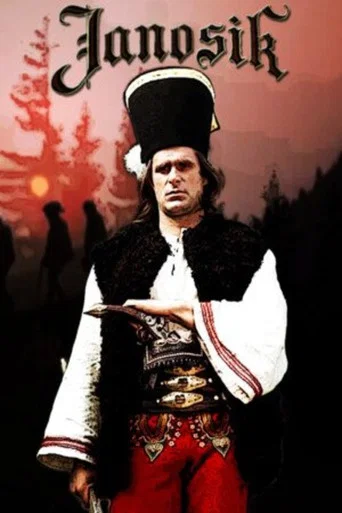 Series poster for Janosik (1974)