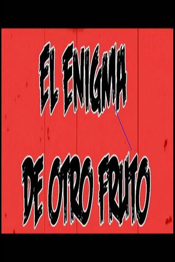 Movie poster for El enigma de otro fruto (2014)