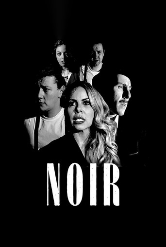 Movie poster for Noir (2021)
