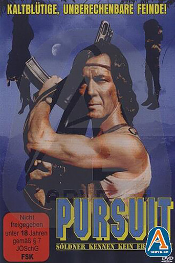 Pursuit poster
