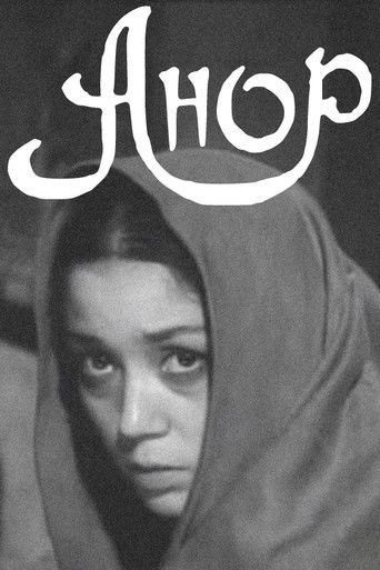 Anor poster