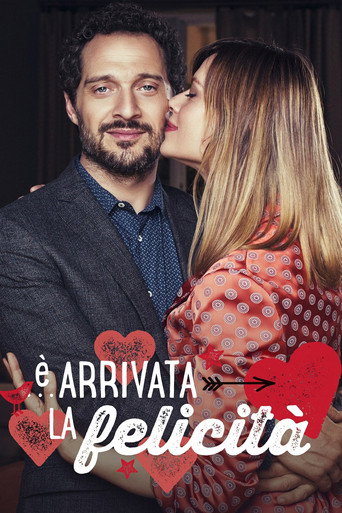 Series poster for È arrivata la felicità (2015)