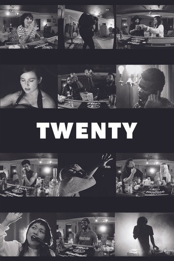 Movie poster for Twenty (2023)