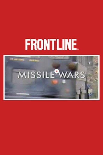 Missile Wars poster