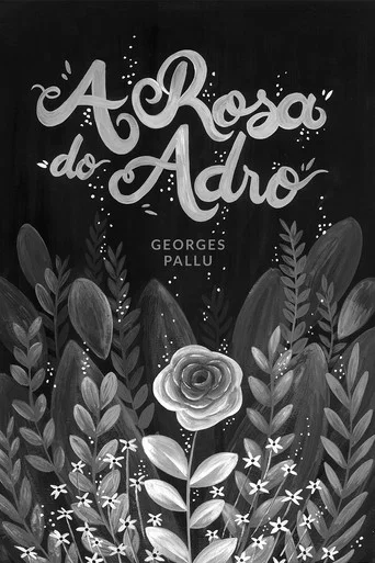 Movie poster for A Rosa do Adro (1919)