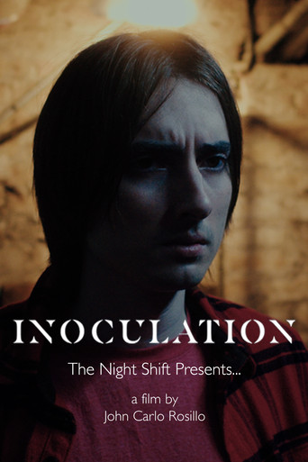Movie poster for Inoculation (2021)