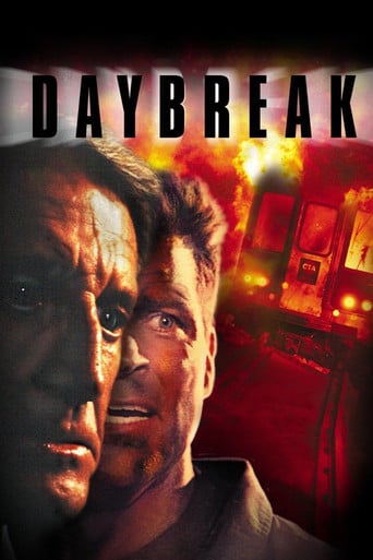 Daybreak poster