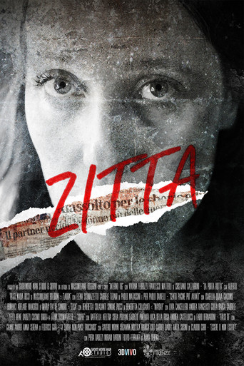 Movie poster for Zitta (2018)