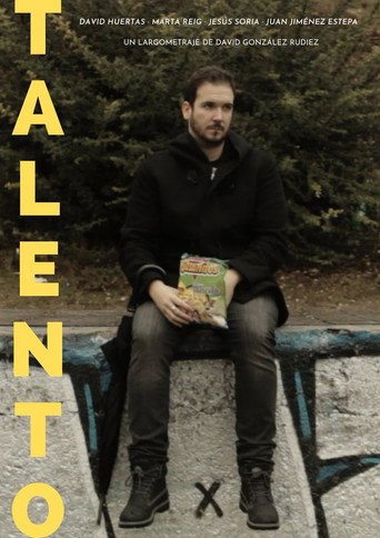 Movie poster for Talent (2020)