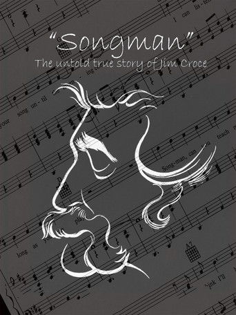 Songman: The Untold True Story of Jim Croce poster