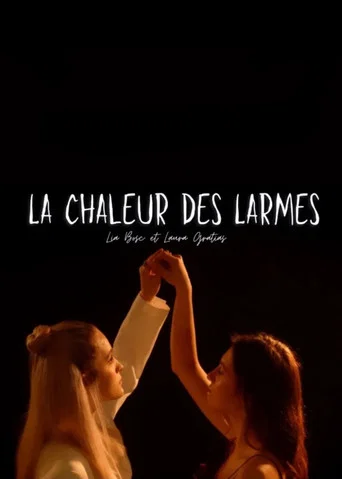 Movie poster for La chaleur des larmes (2024)