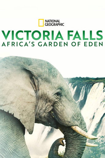 Movie poster for Victoria Falls: Africa's Garden of Eden (2021)