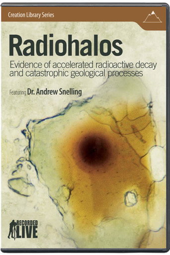 Movie poster for Radiohalos (2009)