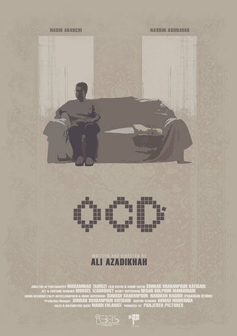 Movie poster for OCD (2022)