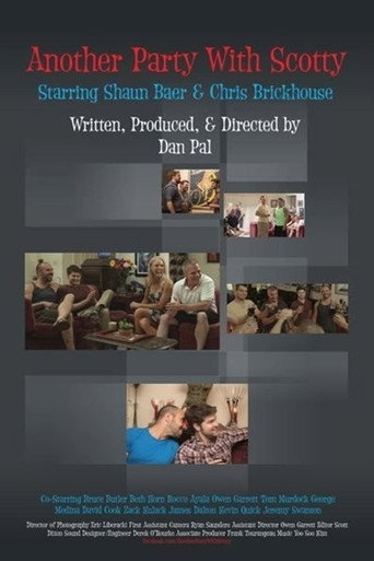 Movie poster for Another Party with Scotty (2015)